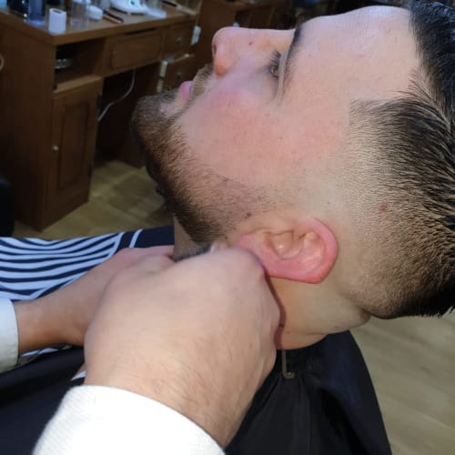 Vintage barber 50'S - Coiffure Toulon - Vintage barber 50'S - Photo Galerie - OneBooking