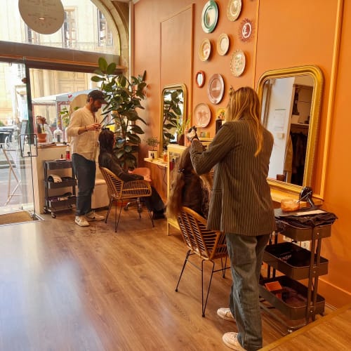 Maison Jacqueline Coiffure - Coiffure Montpellier - Maison Jacqueline Coiffure - Photo Galerie - OneBooking