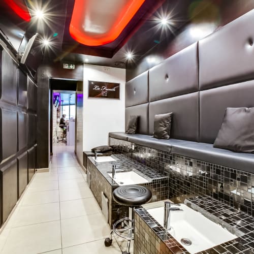 LA FRENCH - NAIL BAR - Onglerie Paris - LA FRENCH - NAIL BAR - Photo Galerie - OneBooking