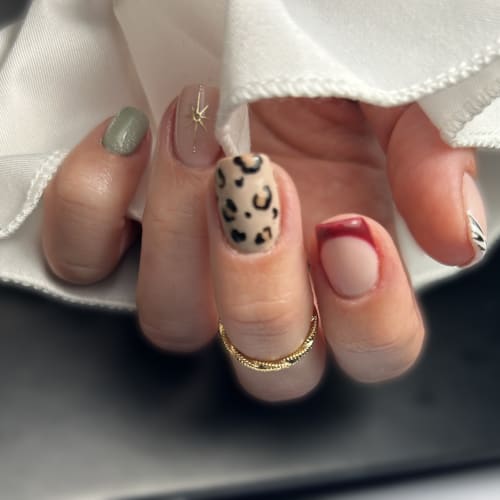 That‘s my Nails By Marion (chez l‘olivet coiffure) - Coiffure Le Cannet - That‘s my Nails By Marion (chez l‘olivet coiffure) - Photo Galerie - OneBooking