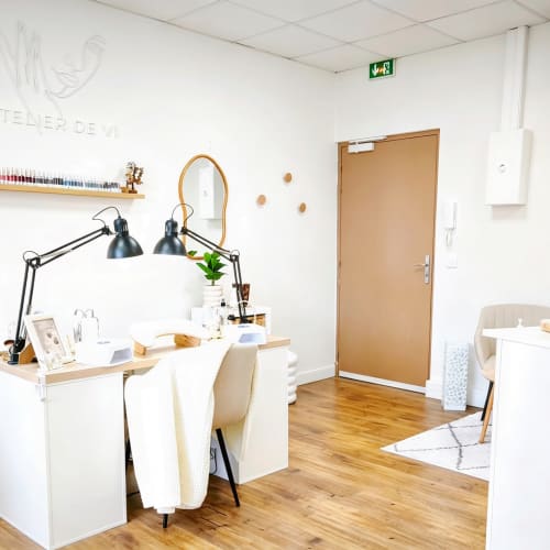 L'Atelier de Vi - Onglerie Montigny-le-Bretonneux - L'Atelier de Vi - Photo Galerie - OneBooking