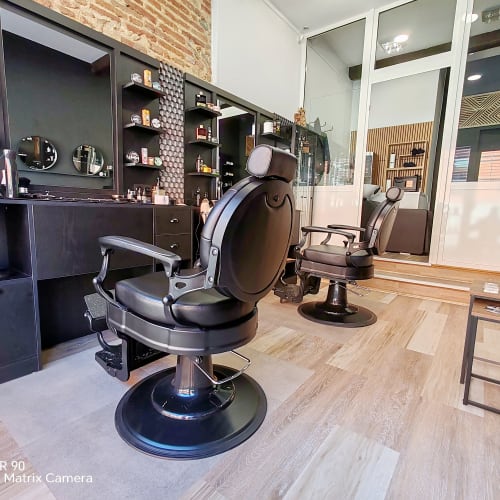 O Barbier Coiffeur AZ - Coiffure Toulouse - O Barbier Coiffeur AZ - Photo Galerie - OneBooking