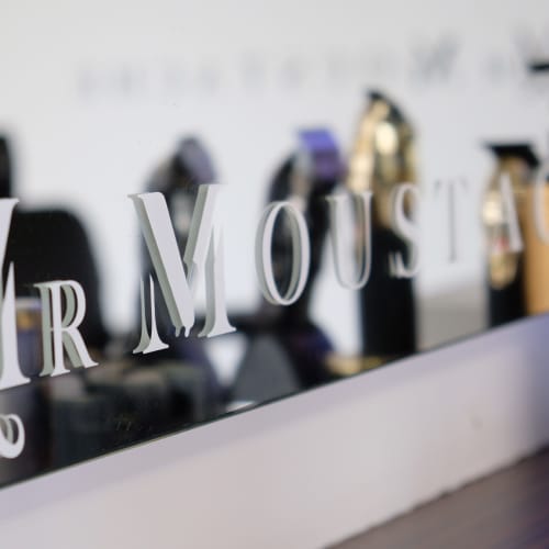 MR Moustache - Coiffure Villeurbanne - MR Moustache - Photo Galerie - OneBooking