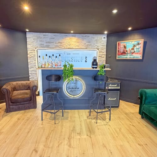 O’Bloc Barbershop (Centre) - Coiffure Angers - O’Bloc Barbershop (Centre) - Photo Galerie - OneBooking