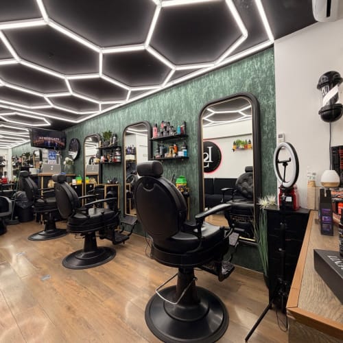 Le Saloon Barber - Coiffure Nice - Le Saloon Barber - Photo Galerie - OneBooking