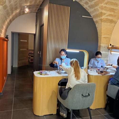 BYOMiA - Onglerie Montpellier - BYOMiA - Photo Galerie - OneBooking