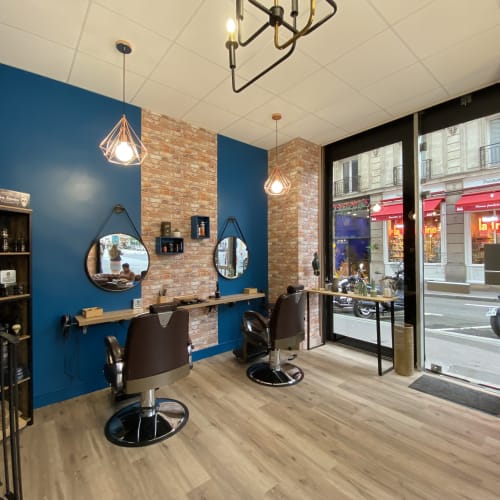 Edgy Cut - Cathédrale - Coiffure Nantes - Edgy Cut - Cathédrale - Photo Galerie - OneBooking