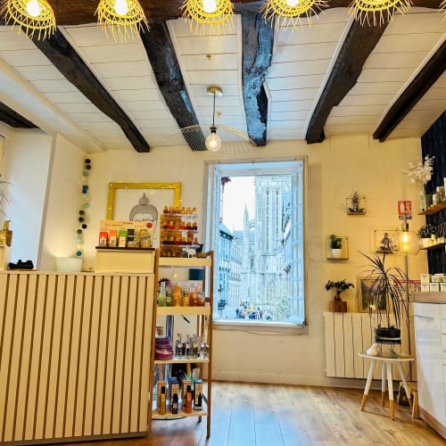institut beaute ophelie - Sourcils & cils Quimper - institut beaute ophelie - Photo Galerie - OneBooking