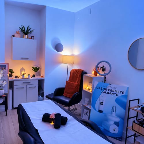 Un temps avec Gallou - Institut de beauté Knutange - Un temps avec Gallou - Photo Galerie - OneBooking