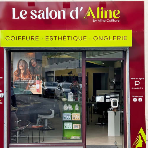 Aline Coiffure - Sourcils & cils Chelles - Aline Coiffure - Photo Galerie - OneBooking