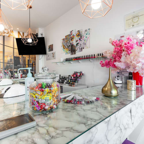 l’oranails - Institut de beauté Saint-Cyr-l'École - l’oranails - Photo Galerie - OneBooking