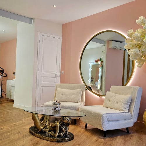 Zhanna l'art russe - Institut de beauté Cannes - Zhanna l'art russe - Photo Galerie - OneBooking