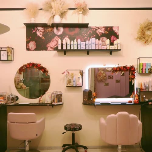 La casa 03 - Coiffure Vichy - La casa 03 - Photo Galerie - OneBooking