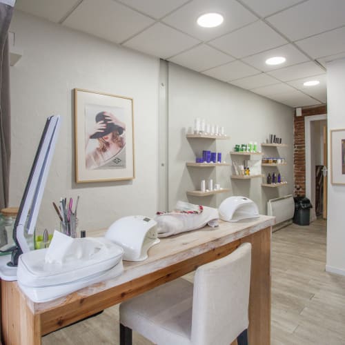 Institut Bel Et Zen - Coiffure Toulouse - Institut Bel Et Zen - Photo Galerie - OneBooking