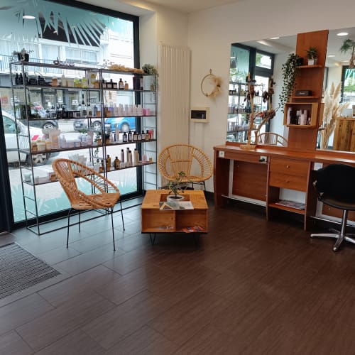L'atelier des sens - Sourcils & cils Lorient - L'atelier des sens - Photo Galerie - OneBooking