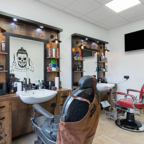 Mont Barber - Coiffure Montrouge - Mont Barber - Photo Galerie - OneBooking