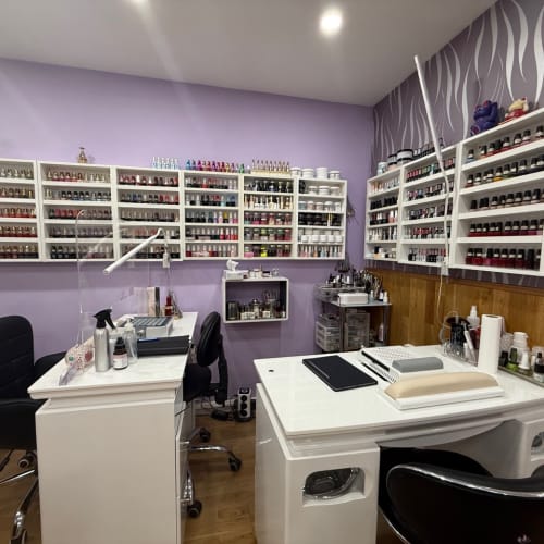 Violette Nails - Institut de beauté Antibes - Violette Nails - Photo Galerie - OneBooking