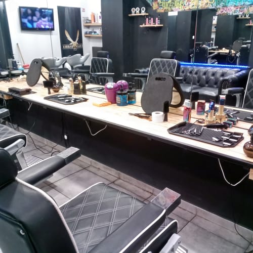 Eagles Barber - Coiffure Toulon - Eagles Barber - Photo Galerie - OneBooking