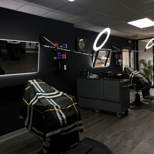 FK Barber - Coiffure Strasbourg - FK Barber - Photo Galerie - OneBooking