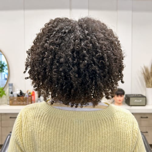 Lasydoremi Experte cheveux bouclés, frisés et crépus - Coiffure Lyon - Lasydoremi Experte cheveux bouclés, frisés et crépus - Photo Galerie - OneBooking