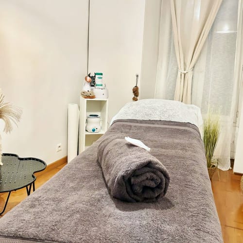 SKIN WELFARE - Massage Paris - SKIN WELFARE - Photo Galerie - OneBooking