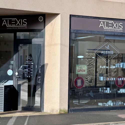 ALEXIS - Le salon au masculin - Coiffure Le Mans - ALEXIS - Le salon au masculin - Photo Galerie - OneBooking