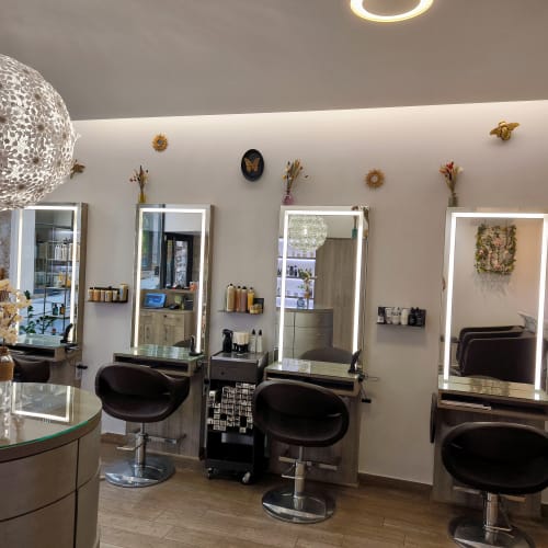SALON TERREAUX - Coiffure Lyon - SALON TERREAUX - Photo Galerie - OneBooking