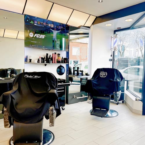 HL BARBER - Coiffure Lille - HL BARBER - Photo Galerie - OneBooking