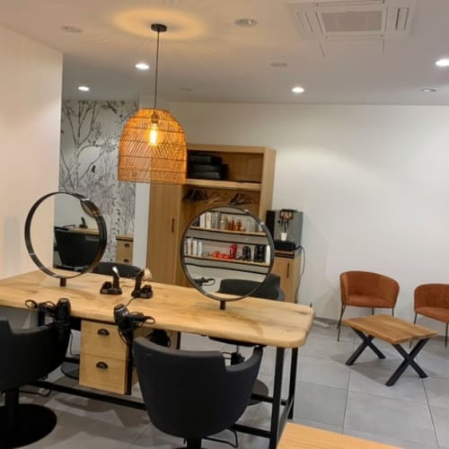 L'Atelier 126 - Coiffure Saint-Maur-des-Fossés - L'Atelier 126 - Photo Galerie - OneBooking