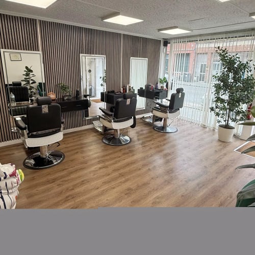 Proyecto Barber Studio - Barbier Lille - Proyecto Barber Studio - Photo Galerie - OneBooking