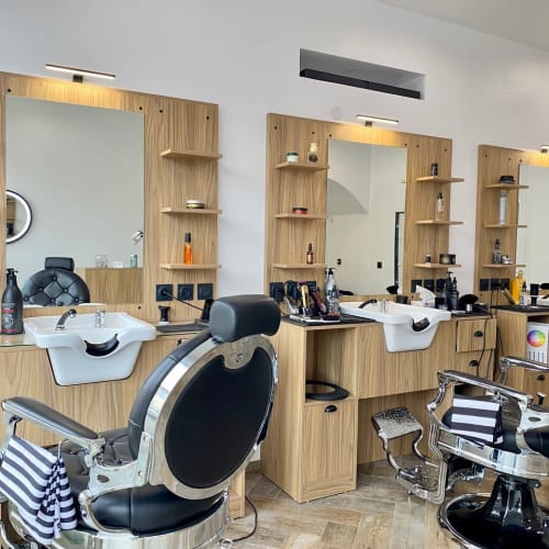 Atef Mixte Coiffure - Coiffure Vallauris - Atef Mixte Coiffure - Photo Galerie - OneBooking