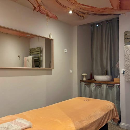 TXOKOLOGIE SPA THÉRAPIE - Massage Bayonne - TXOKOLOGIE SPA THÉRAPIE - Photo Galerie - OneBooking