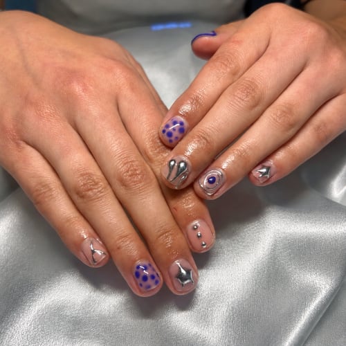 Nails House by Sarah - Onglerie Perpignan - Nails House by Sarah - Photo Galerie - OneBooking