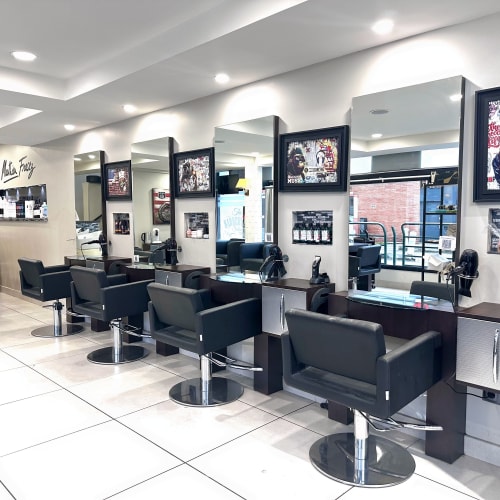 Mathieu Frasez - Faubourg - Coiffure Toulouse - Mathieu Frasez - Faubourg - Photo Galerie - OneBooking