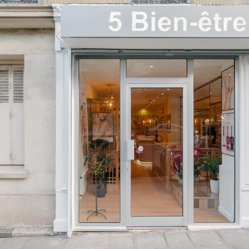 5 Bien-Être - Onglerie Paris - 5 Bien-Être - Photo Galerie - OneBooking