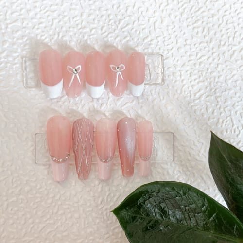 Chic beauté nails - Onglerie Paris - Chic beauté nails - Photo Galerie - OneBooking