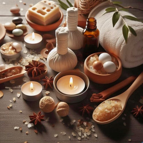 Au Spa du Monde - Massage Nice - Au Spa du Monde - Photo Galerie - OneBooking