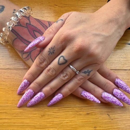 Beauty nails by cha & Mindset tattoo - Soin visage Nice - Beauty nails by cha & Mindset tattoo - Photo Galerie - OneBooking