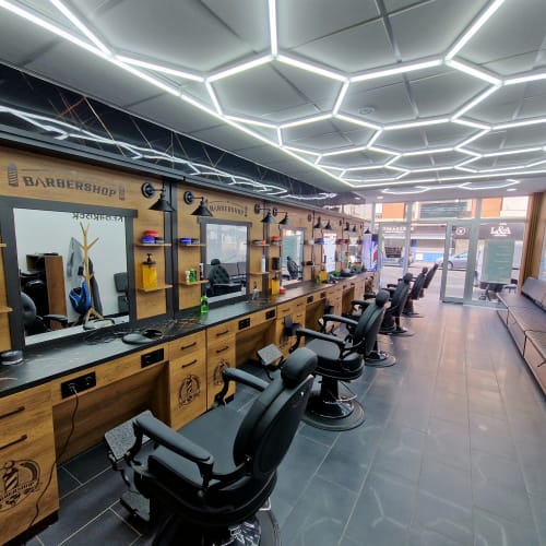 KF Barber - Barbier Lille - KF Barber - Photo Galerie - OneBooking