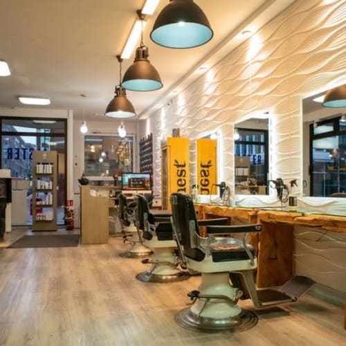 Alsterschnitt - Coiffure Hamburg - Alsterschnitt - Photo Galerie - OneBooking