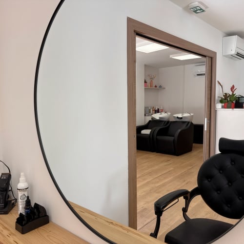Salon À Chjara - Coiffure Ajaccio - Salon À Chjara - Photo Galerie - OneBooking