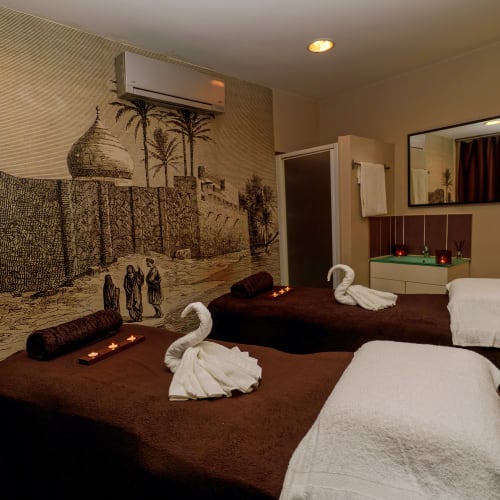 LA VILLA ZOLA - Spa Marseille - LA VILLA ZOLA - Photo Galerie - OneBooking