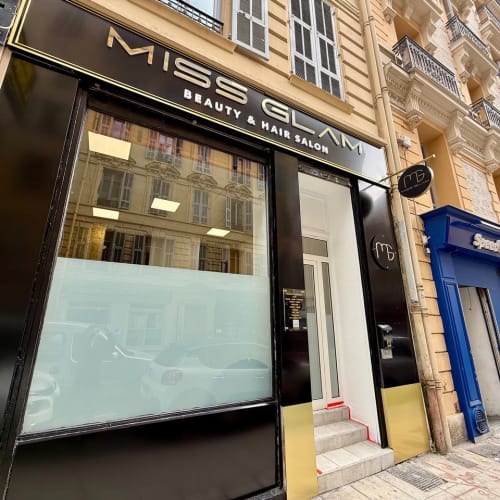 Miss Glam - Coiffure Nice - Miss Glam - Photo Galerie - OneBooking