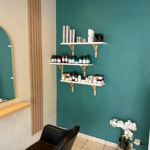 L'instant Présent - Coiffure Toulon - L'instant Présent - Photo Galerie - OneBooking