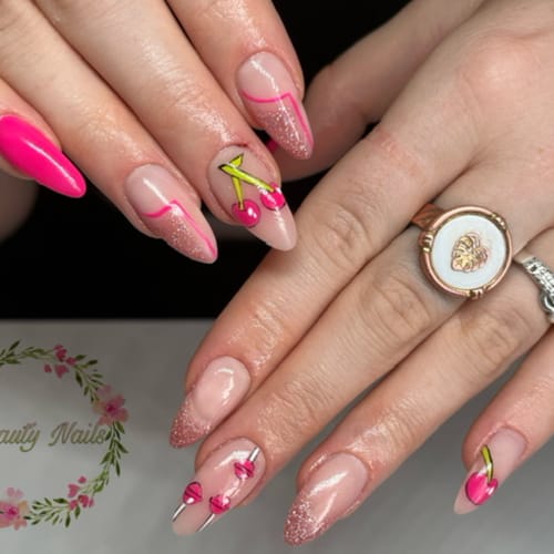 Beauty Nails - Onglerie Gex - Beauty Nails - Photo Galerie - OneBooking