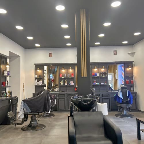 Hippone Barber - Barbier Lille - Hippone Barber - Photo Galerie - OneBooking