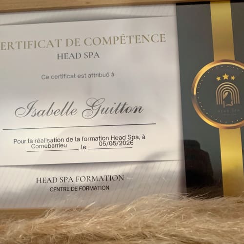 Isabelle Guitton - Reflexologue & Massages - Maison 211 - Coiffure Castres - Isabelle Guitton - Reflexologue & Massages - Maison 211 - Photo Galerie - OneBooking