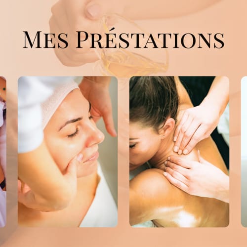 Momenti Di Gioia - Massage Cagnes-sur-Mer - Momenti Di Gioia - Photo Galerie - OneBooking