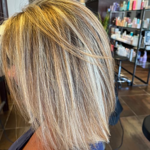 Coiffure Marc Fabien - Coiffure Concarneau - Coiffure Marc Fabien - Photo Galerie - OneBooking