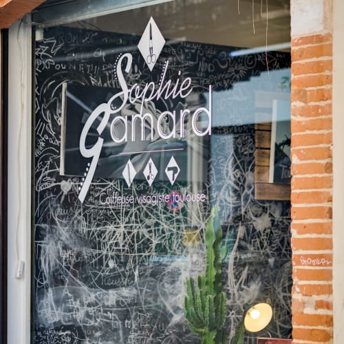 Gamard Sophie - Coiffure Toulouse - Gamard Sophie - Photo Galerie - OneBooking